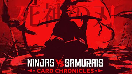 Ninjas vs Samurais Card Chronicles: Blades of the Shinigami Game
