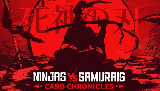 Ninjas vs Samurais Card Chronicles: Blades of the Shinigami