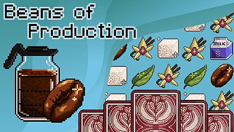 Beans Of Production Game