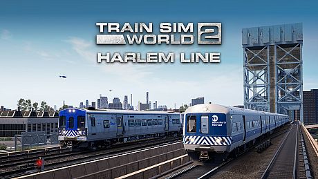 Harlem Line: Grand Central Terminal - North White Plains DLC