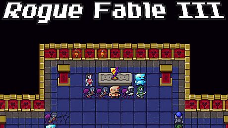 Rogue Fable III Game