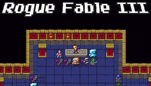 Rogue Fable III