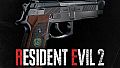 Resident Evil 2 - Deluxe Weapon: Samurai Edge - Jill Model