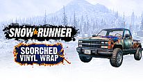 Kup SnowRunner - Scorched Vinyl Wrap na PC