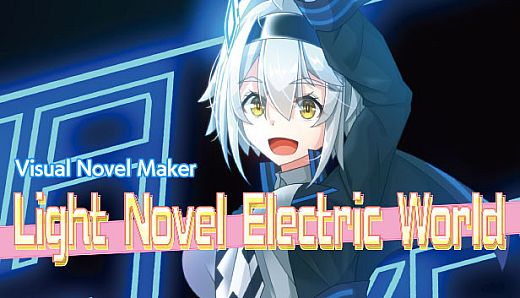 Visual Novel Maker - Light Novel Electric World