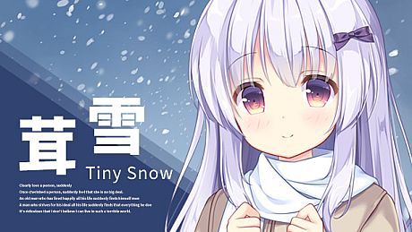 Tiny Snow Game