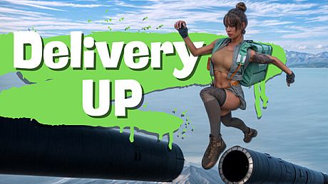 Delivery Up Together Game
