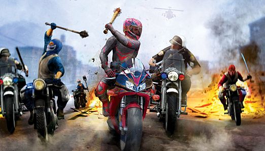 Road Redemption