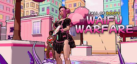 Fall of Booty: Waifu Warfare Game