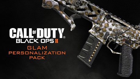 Call of Duty: Black Ops II - Glam Personalization Pack DLC