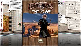 Fantasy Grounds - Deadlands Reloaded: The Flood
