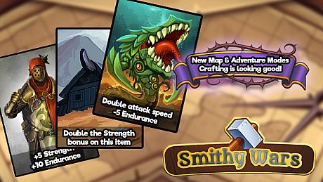 Smithy Wars Game