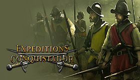 Expeditions: Conquistador
