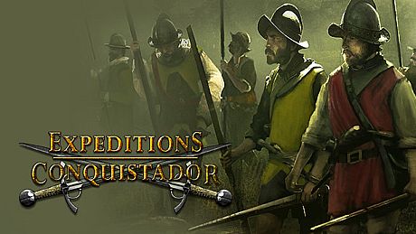Expeditions: Conquistador