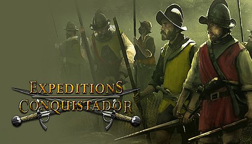 Expeditions: Conquistador