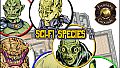 Fantasy Grounds - Sci-fi Species, Volume 7 (Token Pack)