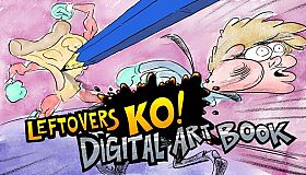 Leftovers KO! - Digital Artbook