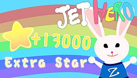 JET HERO 13000 STAR
