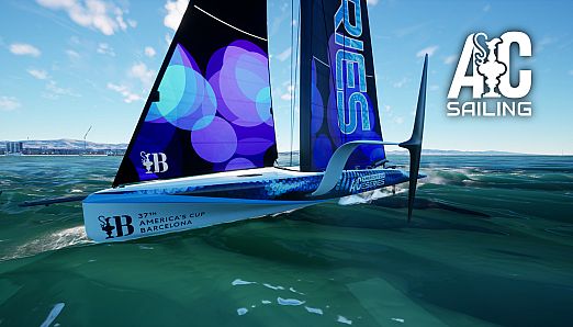 AC37 ESailor Spirit