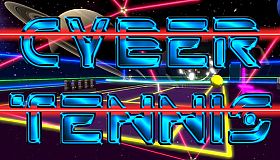 CYBER TENNIS