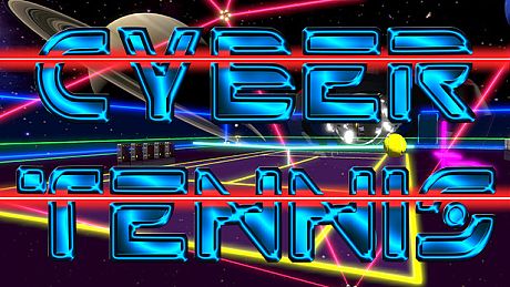 CYBER TENNIS Game
