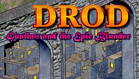 DROD: Gunthro and the Epic Blunder