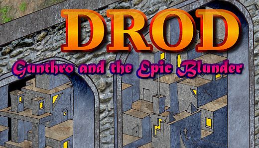 DROD: Gunthro and the Epic Blunder