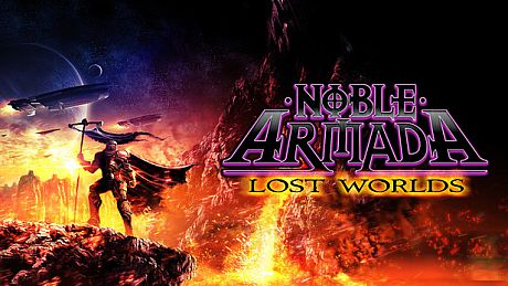 Noble Armada: Lost Worlds Game