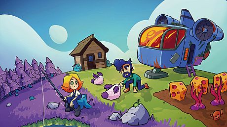Farlands Game