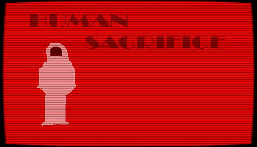 Human Sacrifice