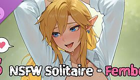 NSFW Solitaire - Femboy