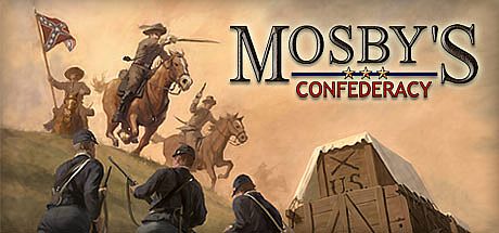 Mosby's Confederacy Game