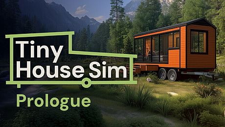 Tiny House Simulator: Prologue Game