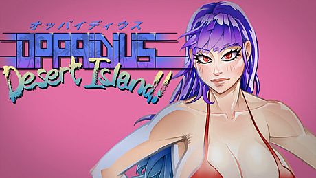 Oppaidius Desert Island! Game