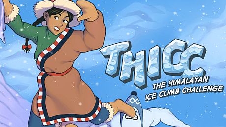 THICC: The Himalayan Ice Climbing Challenge Game