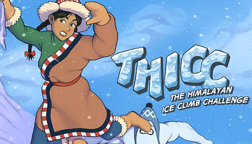 THICC: The Himalayan Ice Climbing Challenge