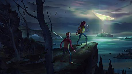 OXENFREE II: Lost Signals Game