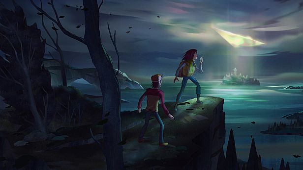 Buy OXENFREE II: Lost Signals
