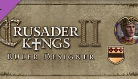 DLC - Crusader Kings II: Ruler Designer