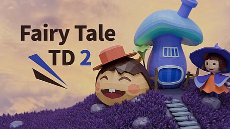 Fairy Tale TD 2 童话塔防2 Game