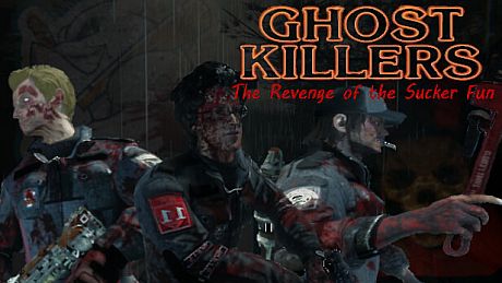 Ghost Killers The Revenge of the Sucker-Fun Game