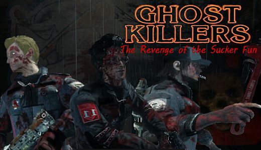 Ghost Killers The Revenge of the Sucker-Fun