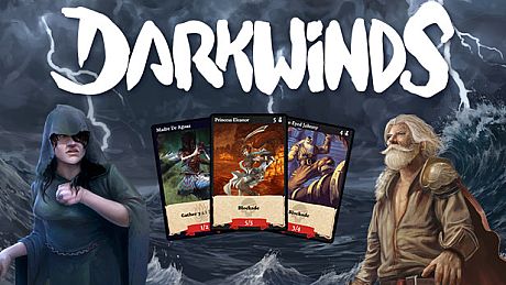 Darkwinds Game