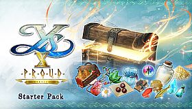 Ys X: Proud Nordics - Starter Pack