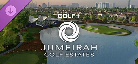 GOLF+ - Jumeirah - Earth Course DLC
