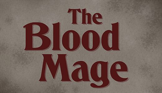 The Blood Mage by Daniel da Silva