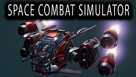 Space Combat Simulator Game