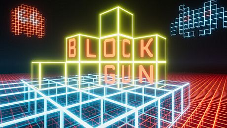 Block Gun Game