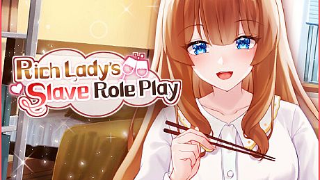 Rich Lady's Slave Role Play Game