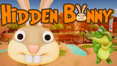 Hidden Bunny Game